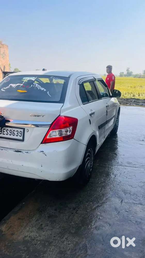 Maruti Suzuki Dzire 2019