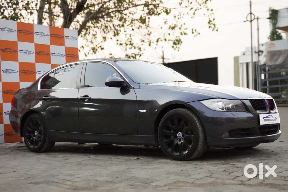 Bmw 3 Series 2.5 325i, 2008, Petrol