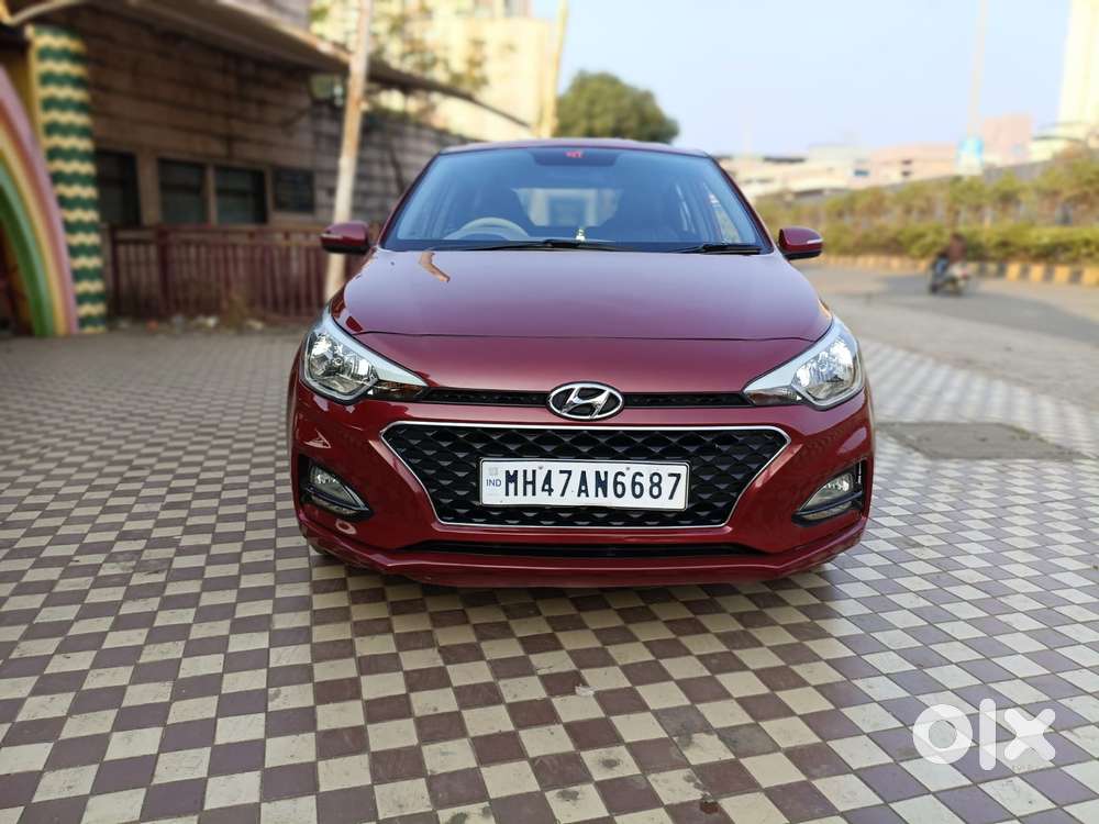 Hyundai Elite I20 Sportz (o) 1.2, 2019, Petrol