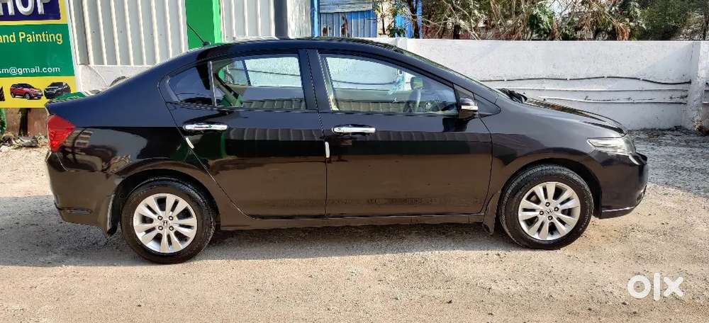Honda City 2012 Petrol