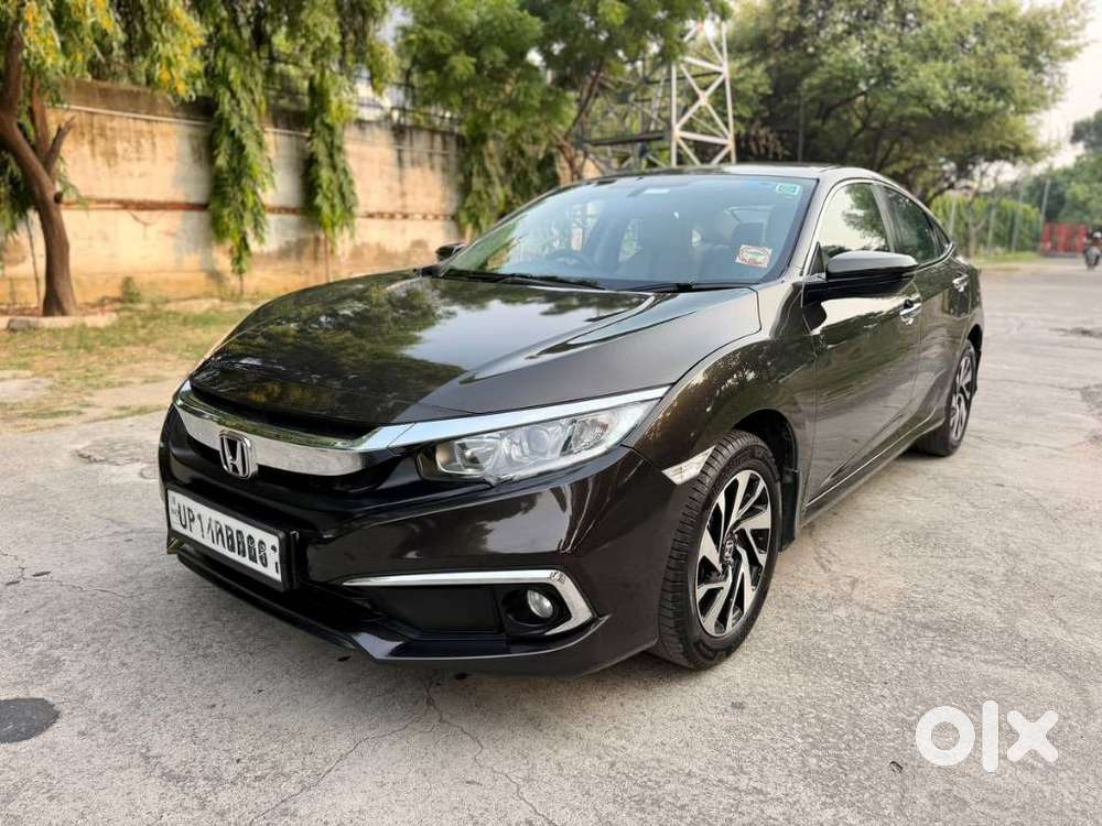Honda Civic 1.8 V At, 2019, Petrol