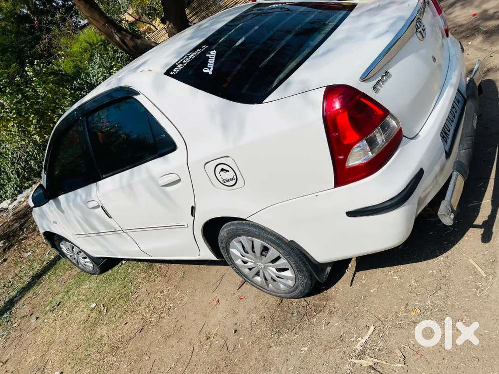 Toyota Etios 2014