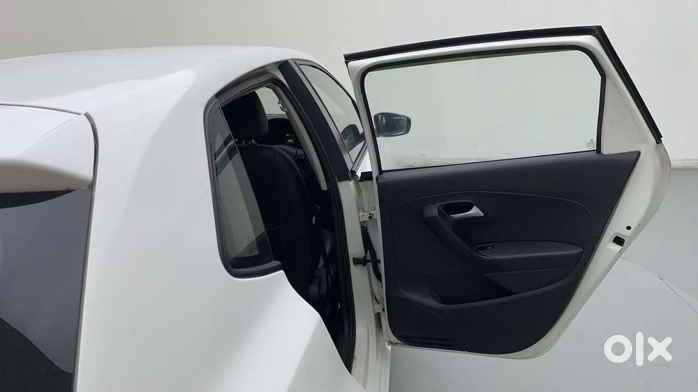 Volkswagen Polo 2009-2013 Petrol Comfortline 1.2l, 2017, Petrol