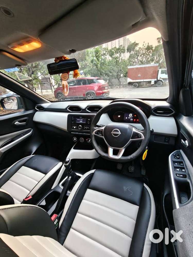 Nissan Magnite 1.0 Xl, 2022, Petrol