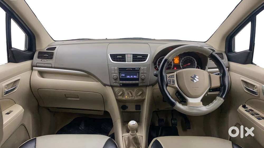 Maruti Suzuki Ertiga Vxi, 2017, Petrol