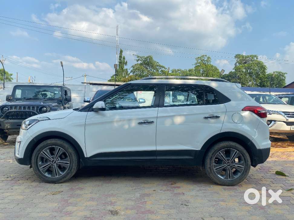 Hyundai Creta 1.6 Vtvt S, 2016, Petrol