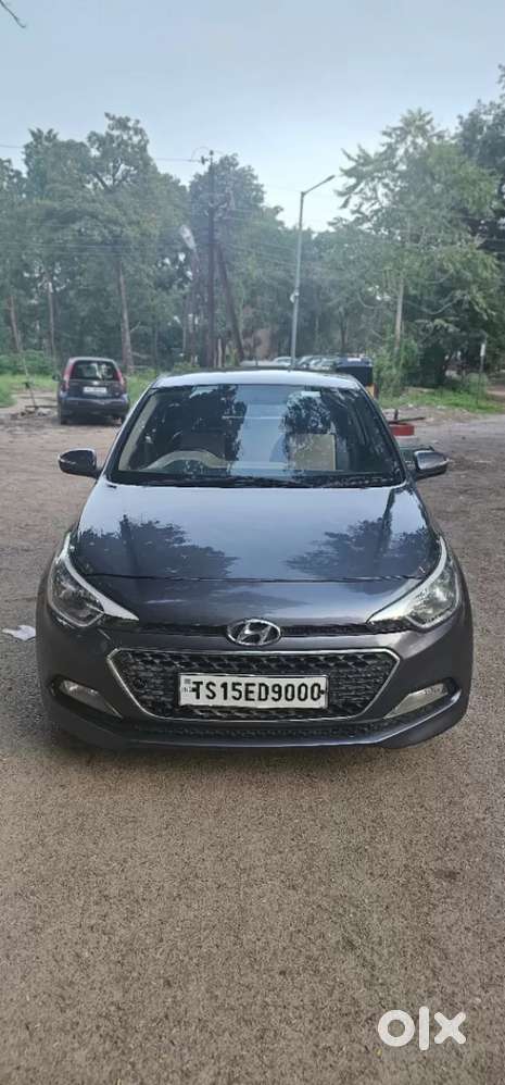 Hyundai Elite I20 Asta 1.4 Crdi, 2015, Diesel