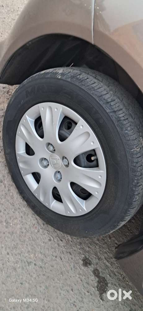 Honda Brio S (o) Mt, 2015, Petrol