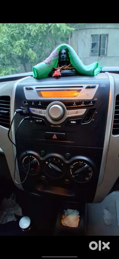 2015 Maruti Suzuki Wagon R Vxi Cng