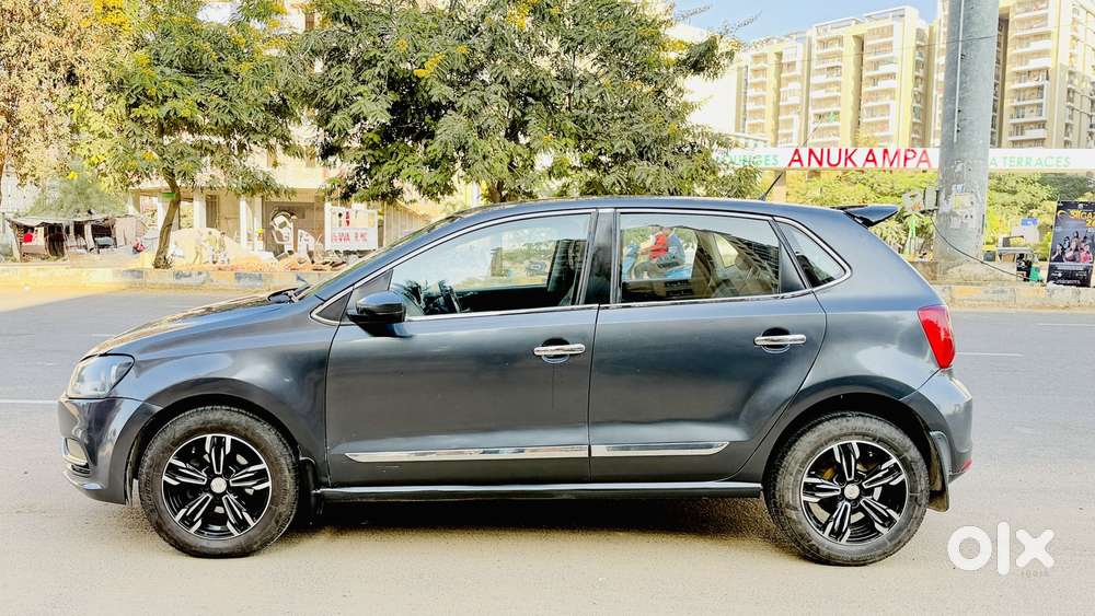 Volkswagen Polo, 2016, Diesel