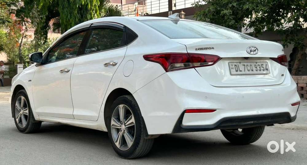 Hyundai Diesel Automatic 2019