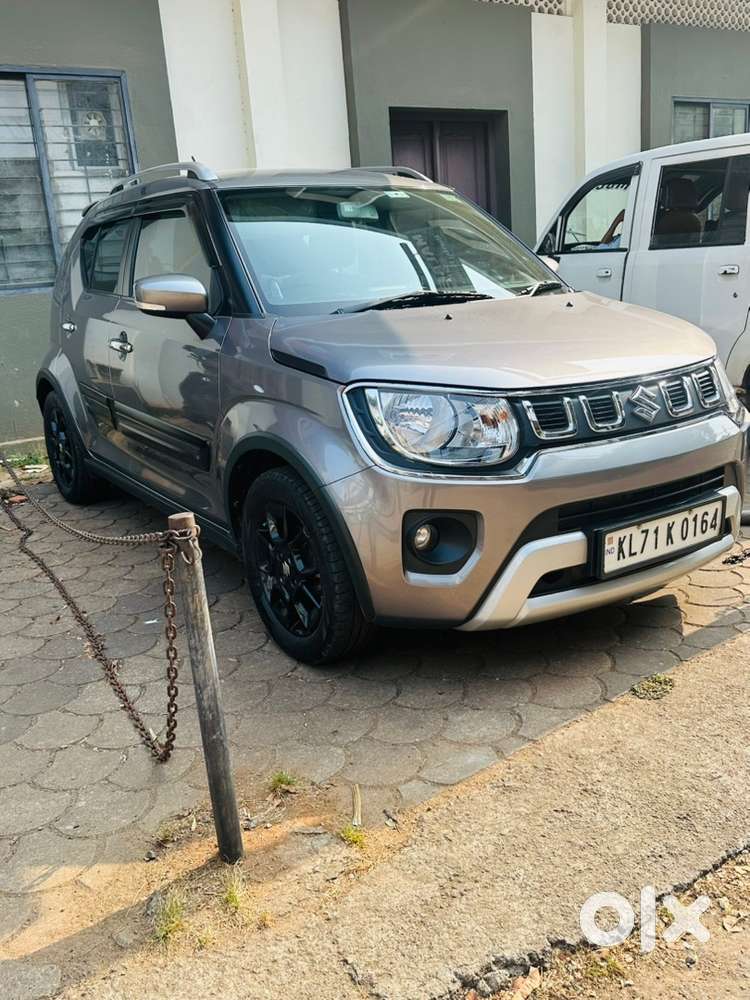 Maruti Suzuki Ignis 2022 Petrol Well Maintained, Super Condition