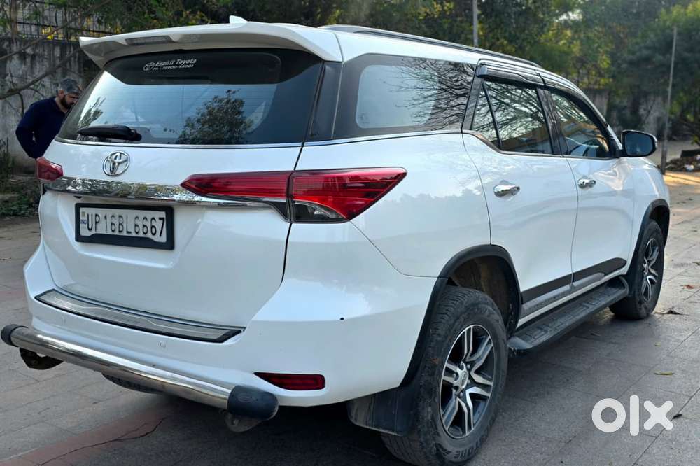Toyota Fortuner 3.0 4x2 Automatic, 2017, Diesel