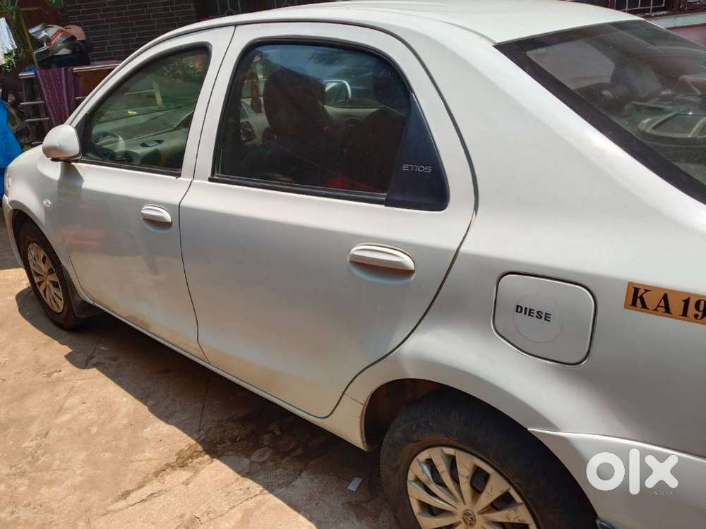 Etios Sedan Ka19ac4907 Reg Date 25-6-2018