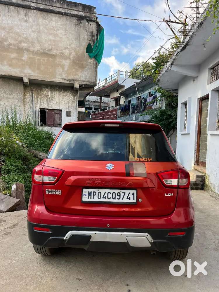 Maruti Suzuki Vitara Brezza 2016 Diesel Good Condition