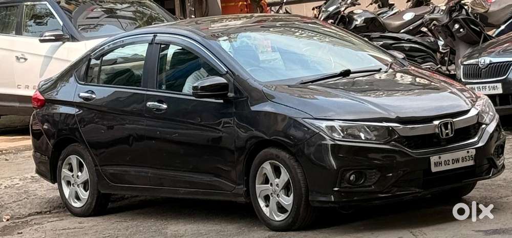 Honda City I Vtec Vx Option, 2015, Petrol