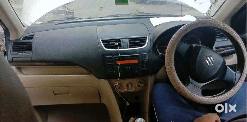 Maruti Suzuki Dzire 2012 Petrol 60018 Km Driven