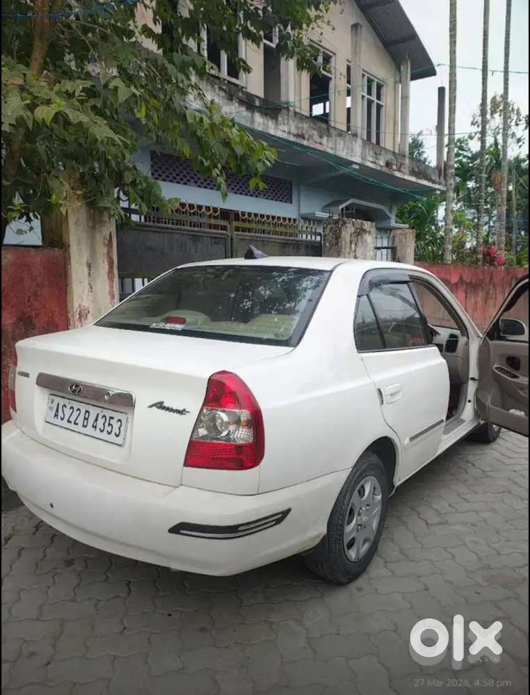 Hyundai Accent 2013 Cng Executive Variant