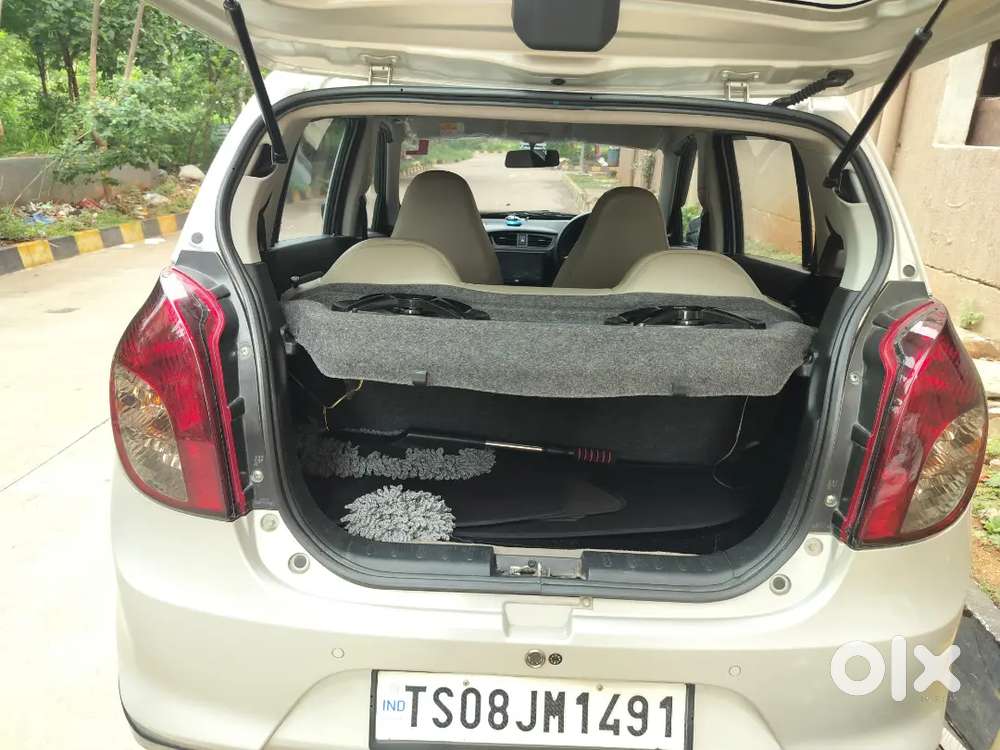 Maruti Suzuki Alto 2023 Lxi