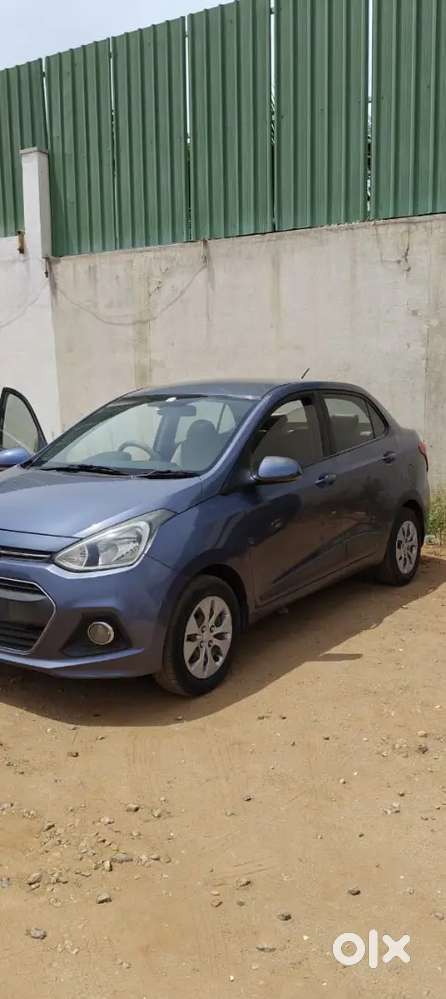 Hyundai Xcent 2014 Petrol 73000 Km Driven