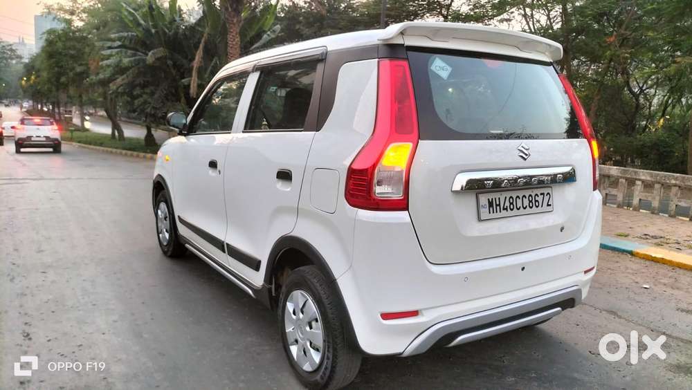 Maruti Suzuki Wagon R Lxi Cng, 2023, Cng & Hybrids