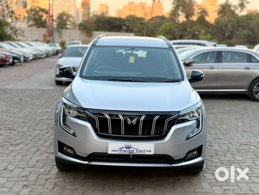 Mahindra Xuv700 2.2 Ax 5 Diesel At 7 Str, 2022, Diesel