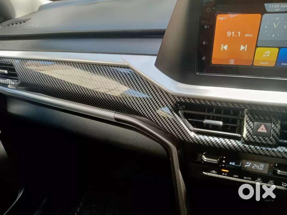 Maruti Suzuki Brezza 2024 Petrol 4550 Km Driven