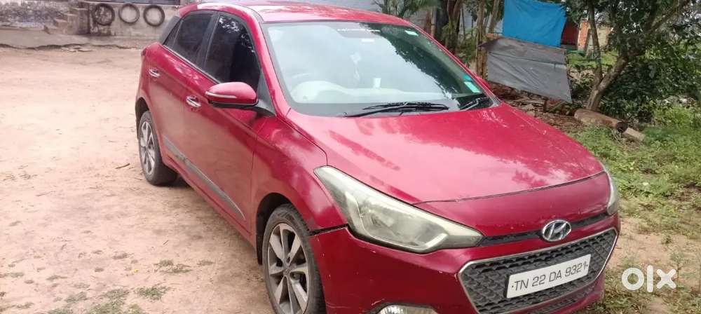 Hyundai Elite I20 Sportz 2015