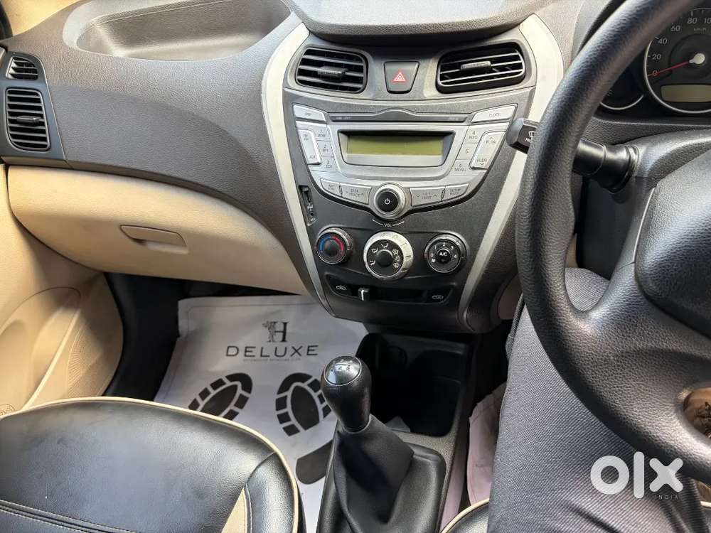 Hyundai Eon Magna 2016 Petrol