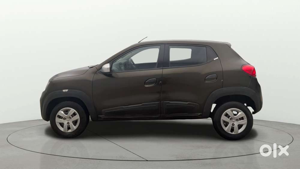 Renault Kwid 1.0 Rxt Amt Opt, 2017, Petrol