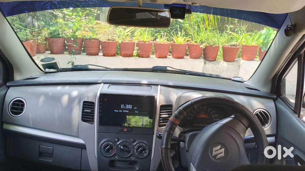 Maruti Suzuki Wagon R Lxi  Bs Iv - 2012 - Excellent Condition- Urgsale