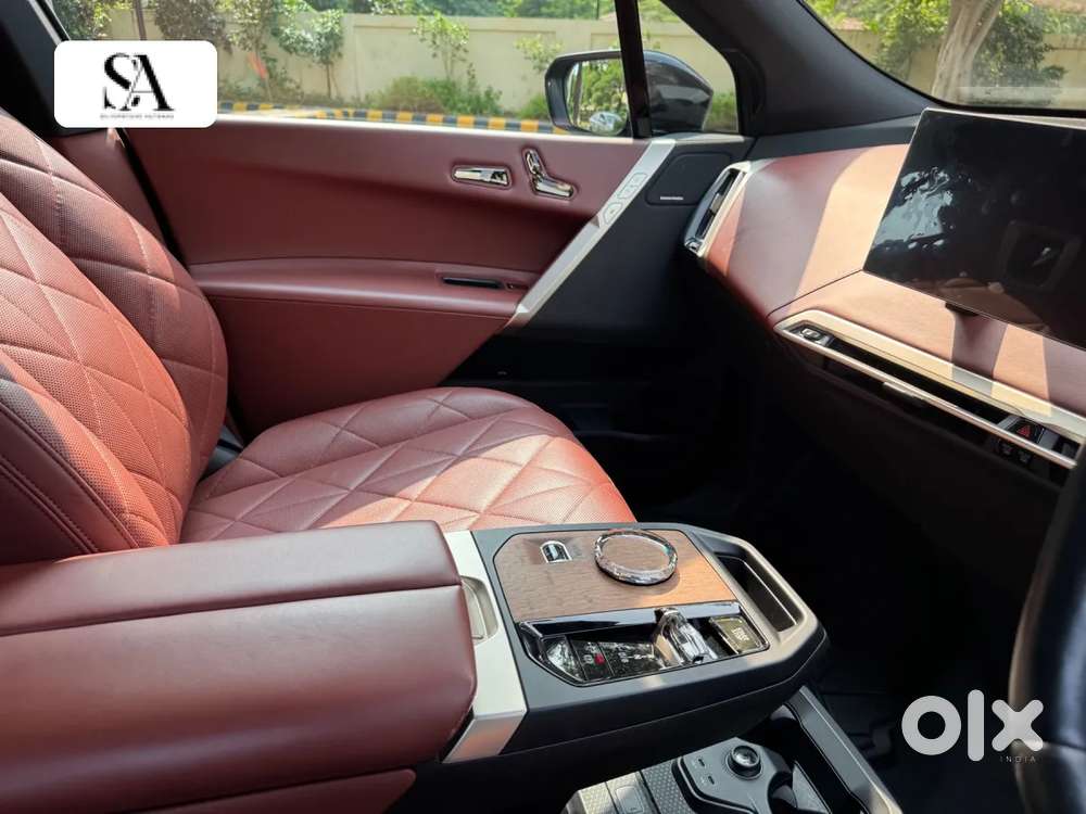 Bmw Ix, 2023, Electric