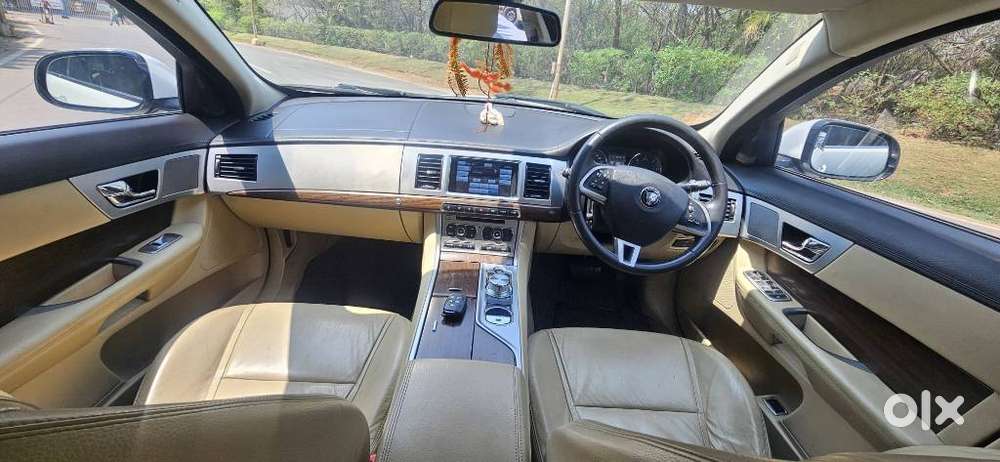 Jaguar Xf 2.3l Diesel Luxury, 2013, Diesel