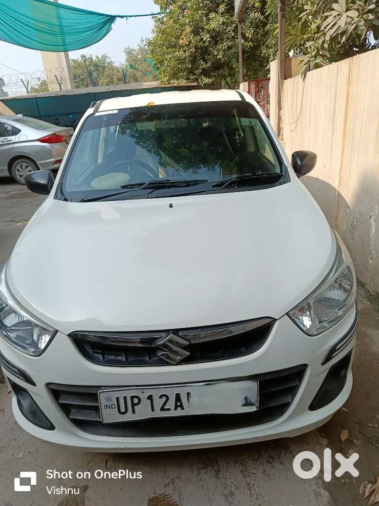 Maruti Suzuki Alto 2018
