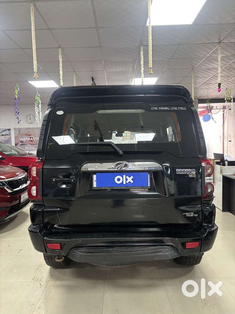 Mahindra Scorpio S11 Mt 7s Cc, 2021, Diesel