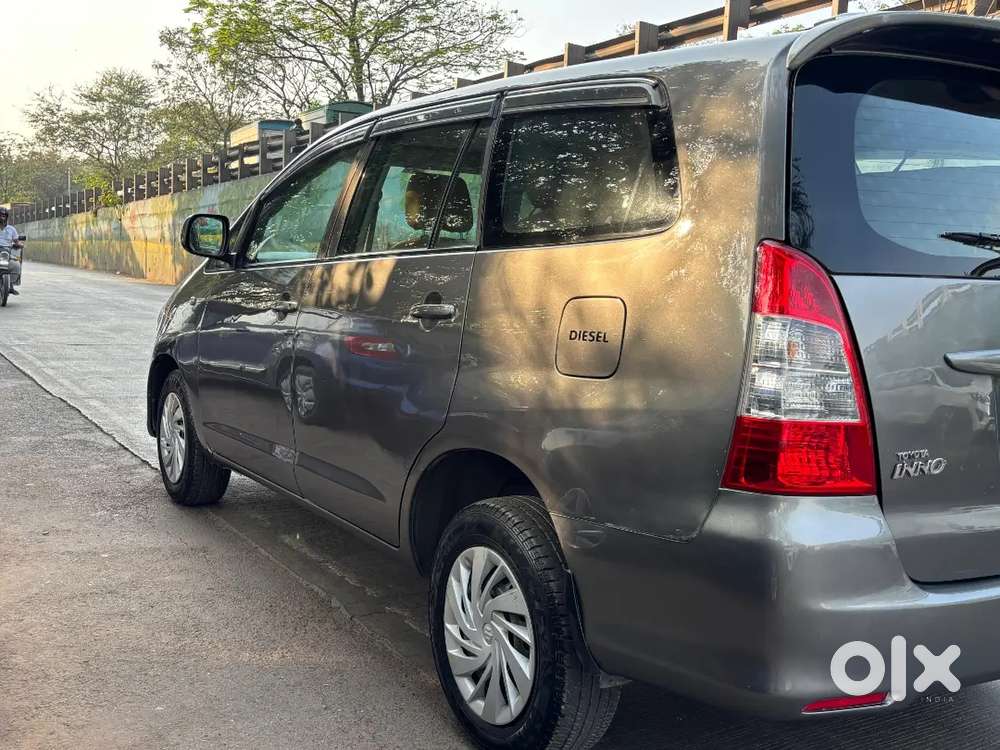 Toyota Innova 2.5 Gx 2009