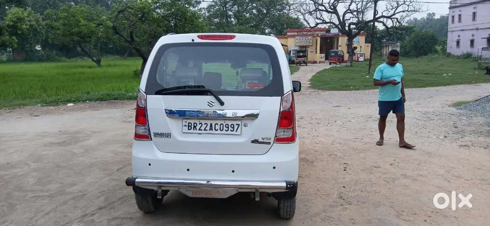 2018 Maruti Suzuki Wagon R Vxi