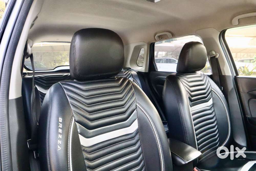 Maruti Suzuki Vitara Brezza 1.5 Lxi, 2020, Petrol