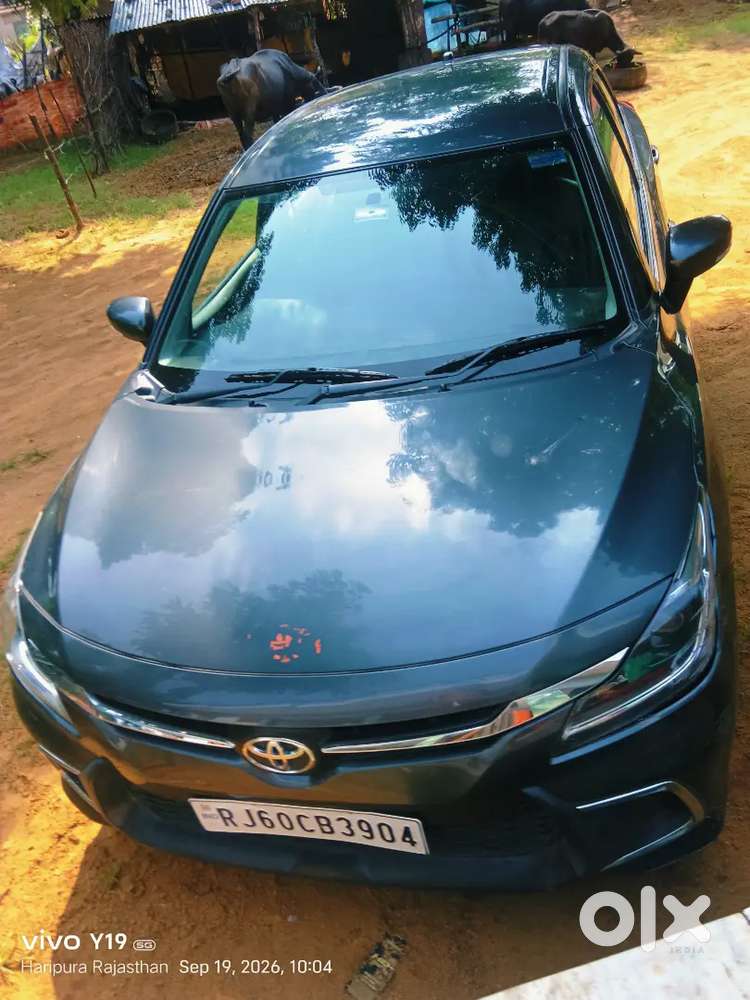 Toyota Glanza 1.2 S 2024