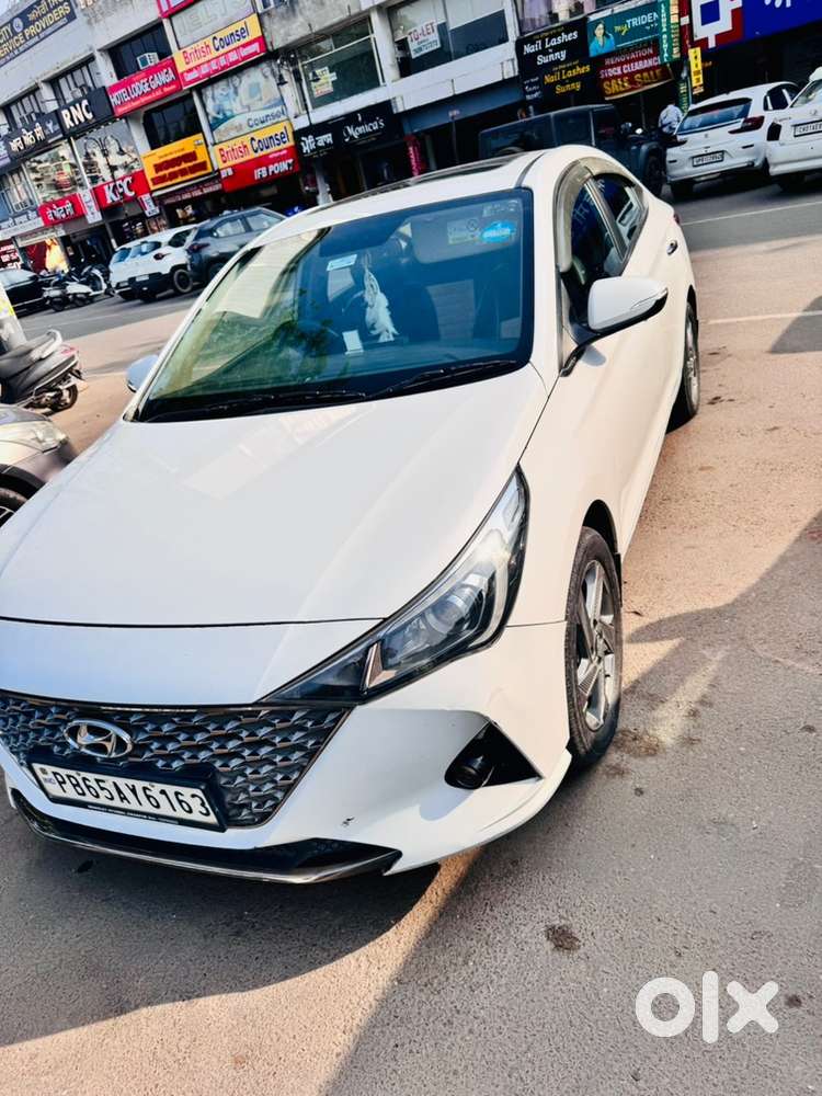Hyundai Verna Diesel 2020