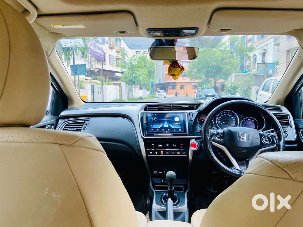 Honda City 1.5 Zx I-dtec Mt, 2018, Diesel