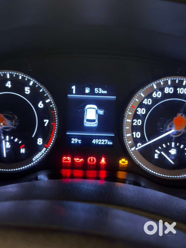Hyundai Venue 2021 Model - Mint Condition (showroom Track)