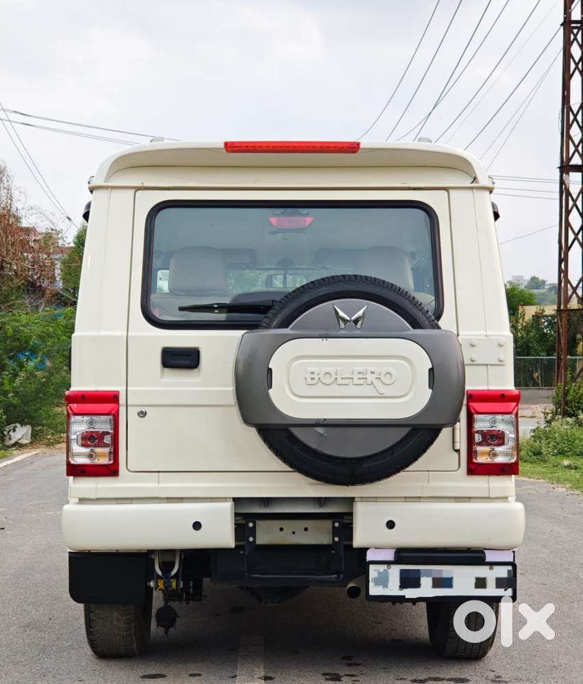 Mahindra Bolero B6 (o), 2025, Diesel