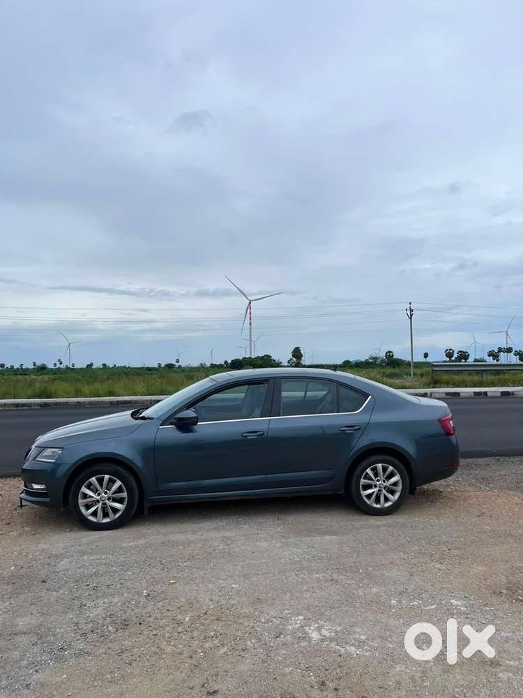 Skoda Octavia 2018 Diesel Well Maintained