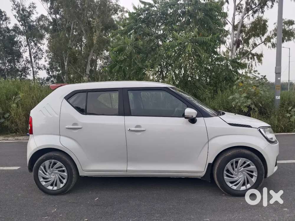 Maruti Suzuki Ignis 2018 Petrol Manual