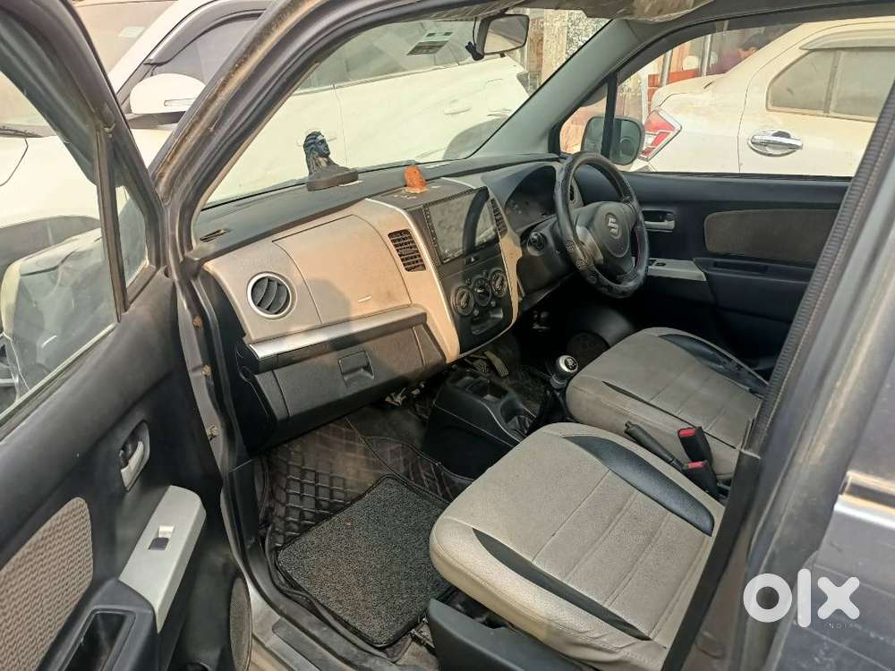 Maruti Suzuki Wagon R 2015 Petrol