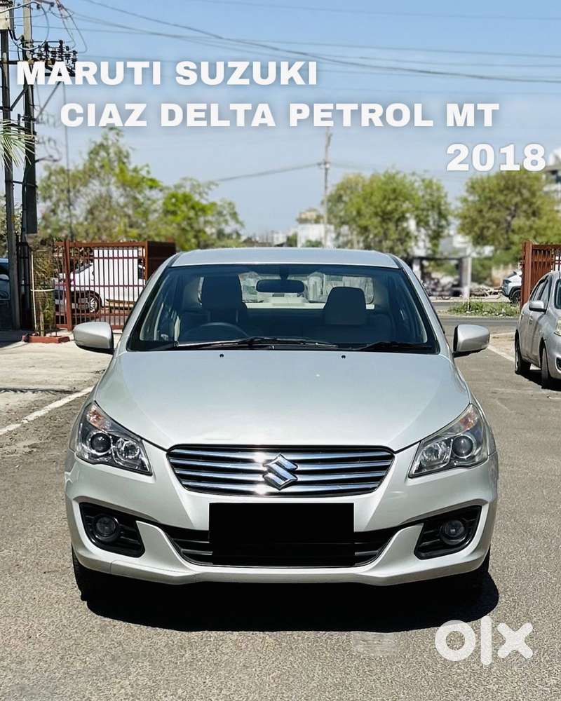 Maruti Suzuki Ciaz Smart Hybrid Delta , 2018, Cng & Hybrids