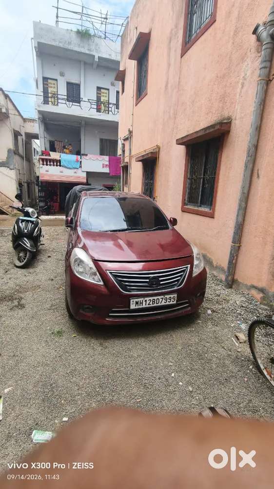 Nissan Sunny 2012 Diesel