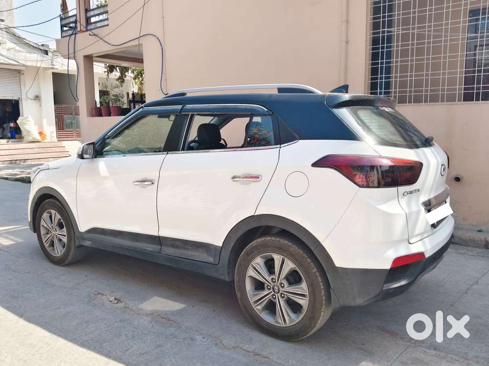 Hyundai Creta 1.6 Sx Plus, 2017, Diesel