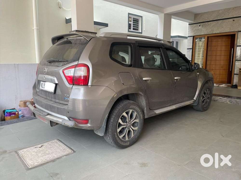 Nissan Terrano 2014 Diesel Well Maintained